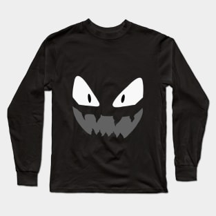 Ghost Eyes Long Sleeve T-Shirt